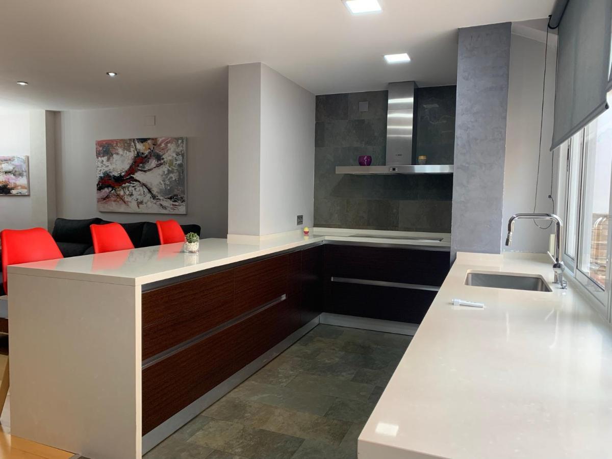 Apartamento Luxury Mercat Central *