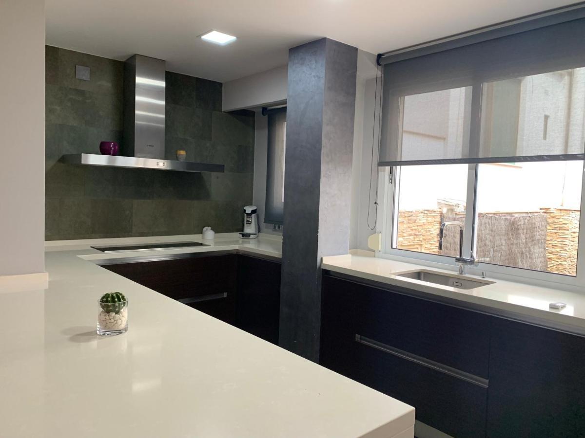 Luxury Mercat Central Apartamento