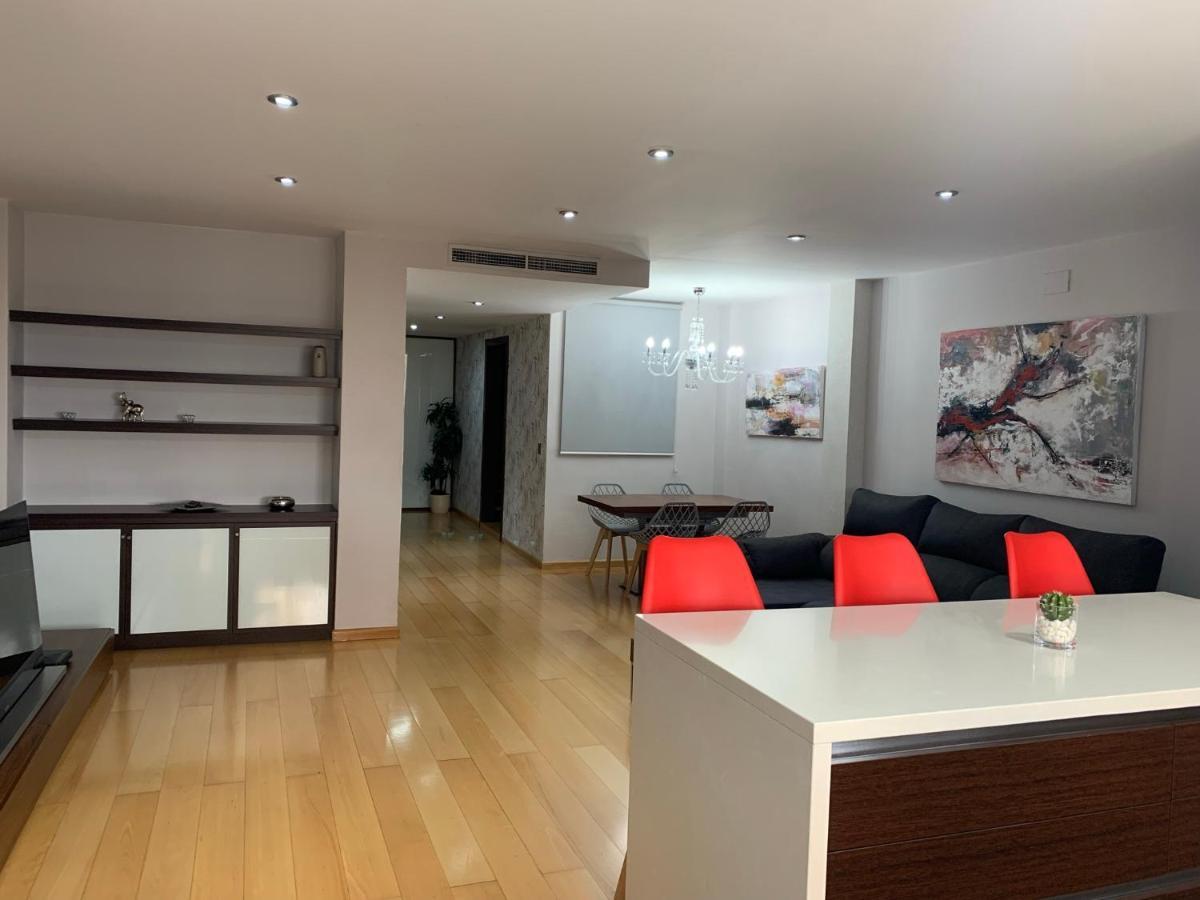 Apartamento Luxury Mercat Central