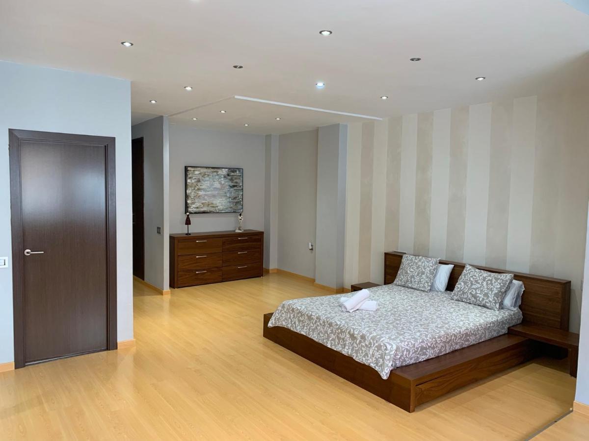Apartamento Luxury Mercat Central Tarragona