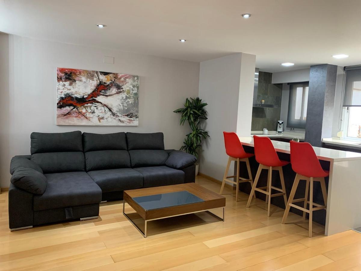 Luxury Mercat Central Apartamento Tarragona
