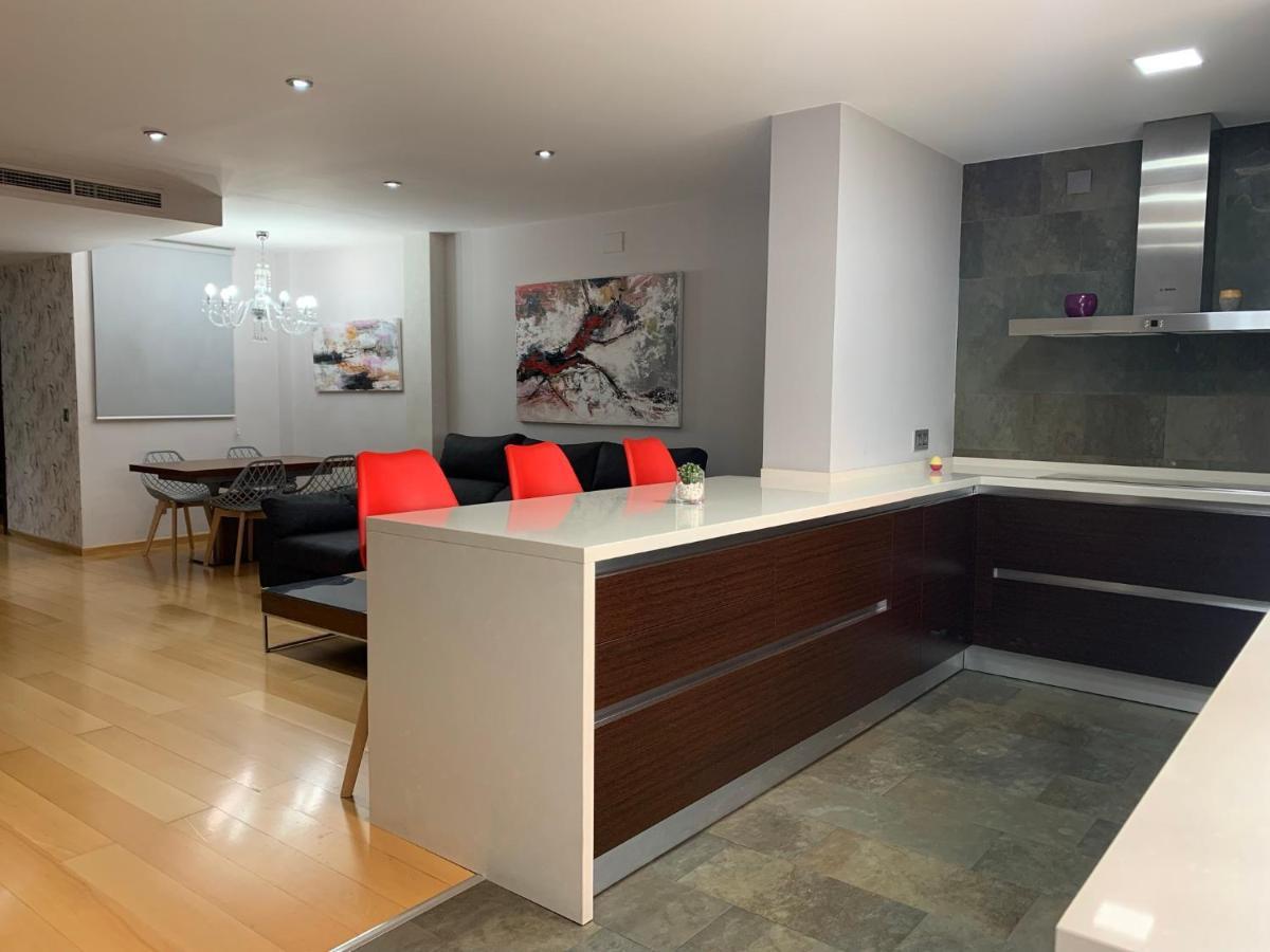 Apartamento Luxury Mercat Central