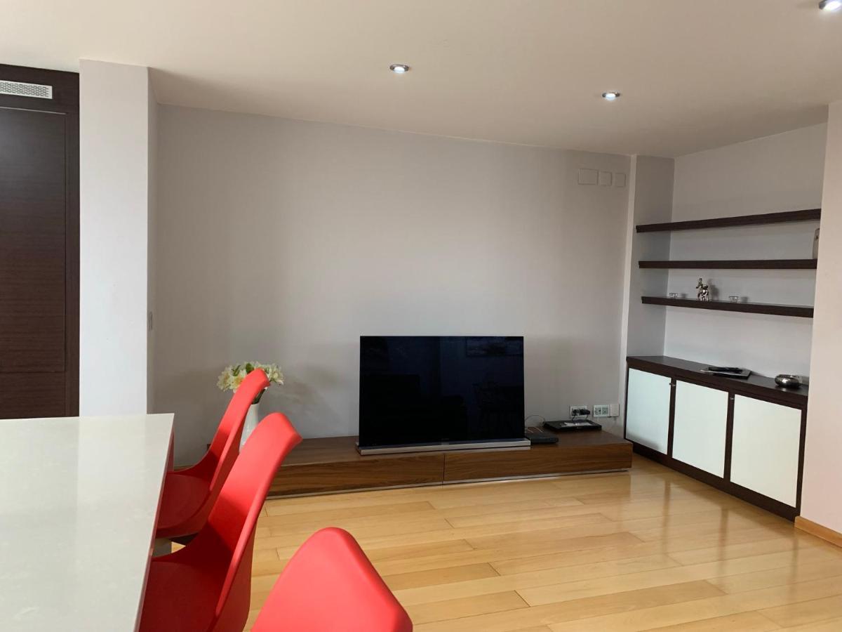 Apartamento Luxury Mercat Central
